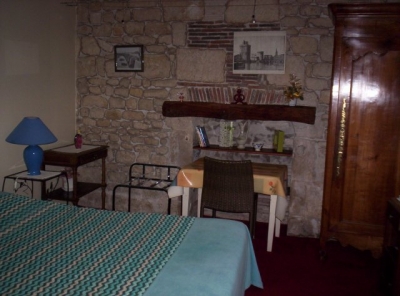 Chambre d'hôte 'Parfum du sud' en Vendee