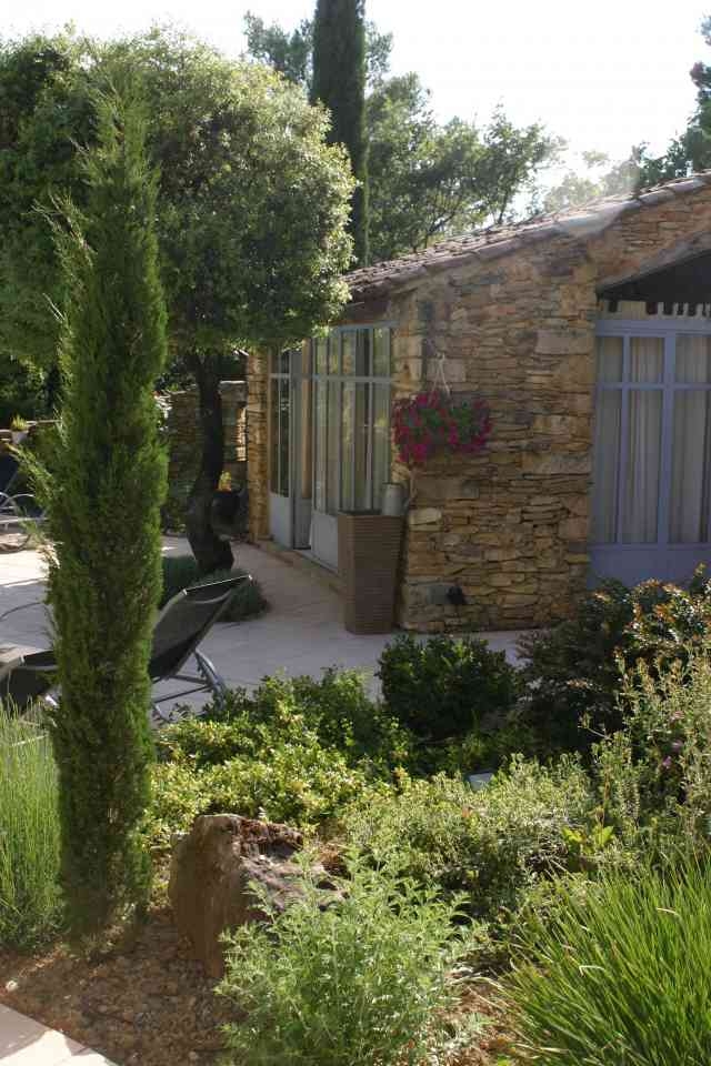Chambre d'hôte 'Le mas de la pinède' à Faucon
