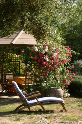 Chambre d'hôte 'Le mas de la pinède' à Faucon