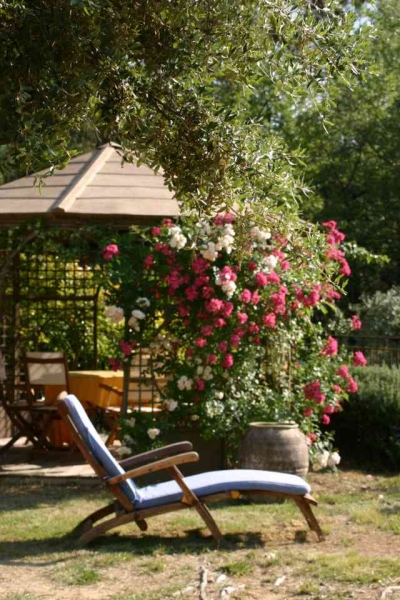 Chambre d'hôte 'Le mas de la pinède' à Faucon