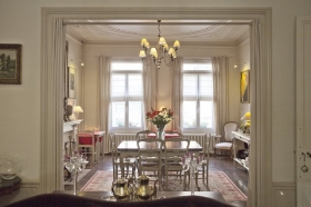 Chambre d'hôte 'Fanny HOFHEINZ' à La roche chalais