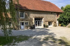 Chambre d'hôte 'Le moulin au fil de l'eau' à Orcevaux