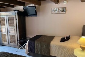Chambre d'hôte 'Le moulin au fil de l'eau' à Orcevaux
