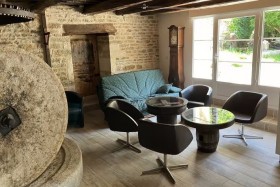 Chambre d'hôte 'Le moulin au fil de l'eau' à Orcevaux