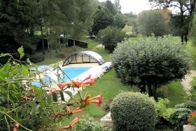Chambre d'hôte 'Le moulin au fil de l'eau' à Orcevaux