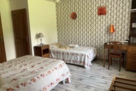 Chambre d'hôte 'Le moulin au fil de l'eau' à Orcevaux