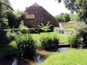 Chambre d'hôte 'Le moulin au fil de l'eau' à Orcevaux