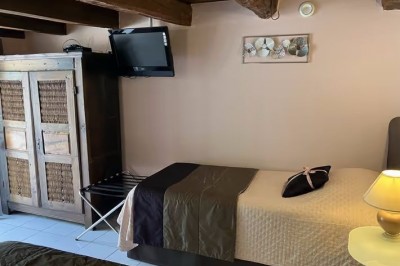Chambre d'hôte 'Le moulin au fil de l'eau' à Orcevaux