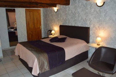 Chambre d'hôte 'Le moulin au fil de l'eau' à Orcevaux