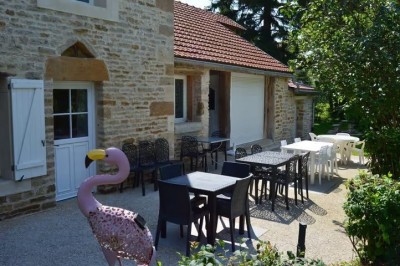 Chambre d'hôte 'Le moulin au fil de l'eau' à Orcevaux