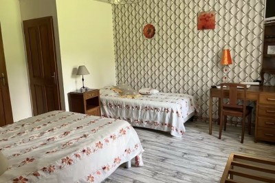 Chambre d'hôte 'Le moulin au fil de l'eau' à Orcevaux
