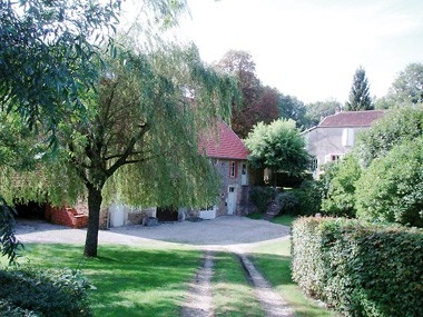 Chambre d'hôte 'Le moulin au fil de l'eau' à Orcevaux