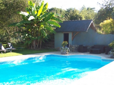 Chambre d'hôte à Le-Hinglé