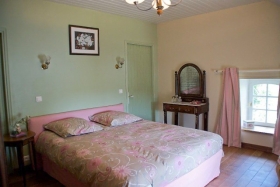 Chambre d'hôte 'La Moularderie' à Blainville sur mer