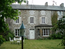 Chambre d'hôte 'La Moularderie' à Blainville sur mer