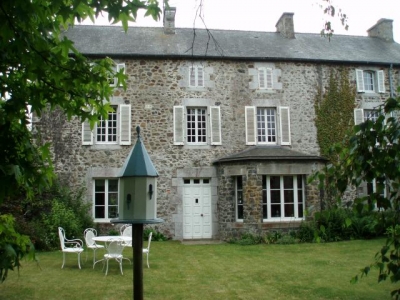 Chambre d'hôte 'La Moularderie' dans la Manche
