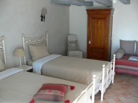 Chambre d'hôte 'Le Logis du Pressoir' à Sainte gemmes sur loire