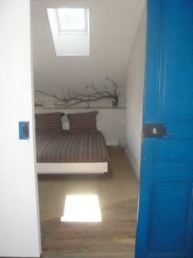 Chambre d'hôte 'La persienne' à Villarodin-bourget