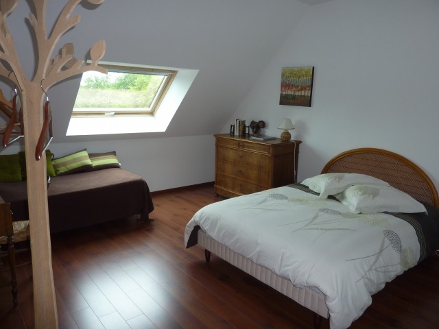 Chambre d'hôte 'Domaine de l'Être' à Saint-pierre-du-regard