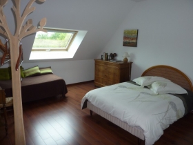 Chambre d'hôte 'Domaine de l'Être' à Saint-pierre-du-regard