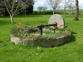 Chambre d'hôte 'Domaine de l'Être' à Saint-pierre-du-regard