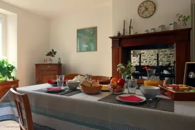 Chambre d'hôte 'Domaine de l'Être' en Normandie