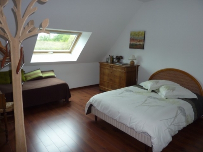 Chambre d'hôte 'Domaine de l'Être' à Saint-pierre-du-regard
