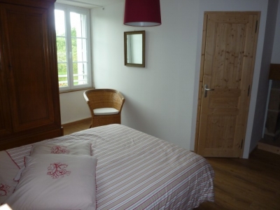 Chambre d'hôte 'Domaine de l'Être' à Saint-pierre-du-regard