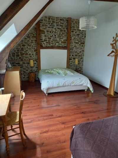 Chambre d'hôte 'Domaine de l'Être' à Saint-pierre-du-regard