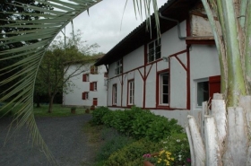 Chambre d'hôte 'Chambres d'hôtes zakataka enia' à Itxassou