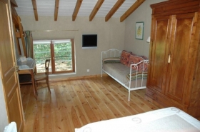 Chambre d'hôte 'Chambres d'hôtes zakataka enia' à Itxassou