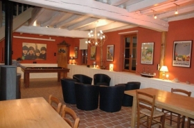 Chambre d'hôte 'Chambres d'hôtes zakataka enia' à Itxassou