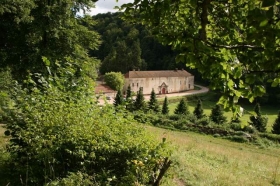 Chambre d'hôte 'Abbaye du val des choues' à Essarois