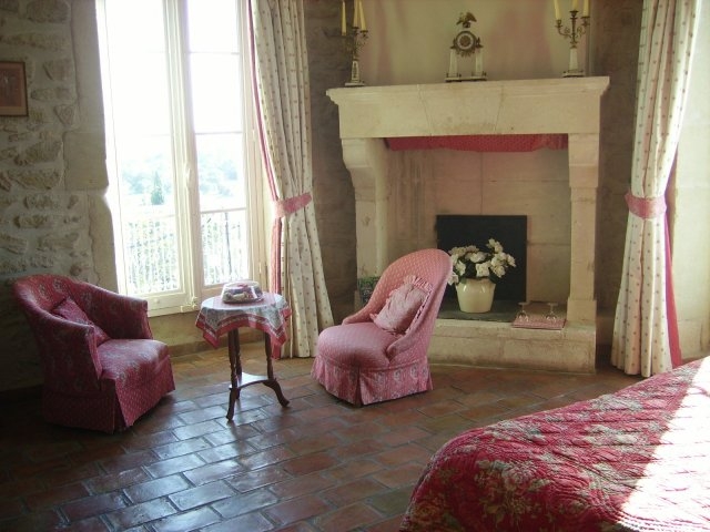 Chambre d'hôte 'La demeure' à Aubais