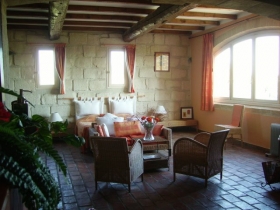 Chambre d'hôte 'La demeure' à Aubais