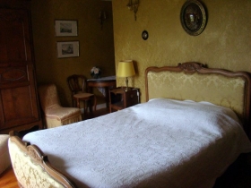 Chambre d'hôte 'La maison de l'étang' à Floing