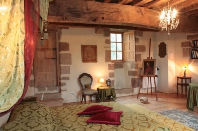 Château 'Manoir de la Branche' à St brice en cogles