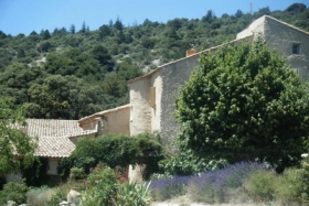 Chambre d'hôte 'Domaine de pierravon' à Bédoin