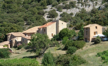 Photo Chambre d'hôte Bédoin Domaine de pierravon