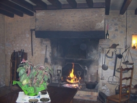 Chambre et table d'hôte 'Les apres' à Appenai sous belleme