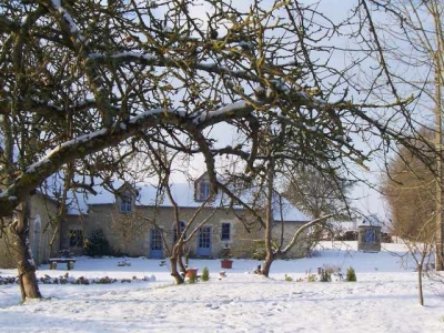 Chambre et table d'hôte 'Les apres' dans l' Orne