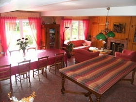 Chambre d'hôte 'La marnière' à Daubeuf-serville