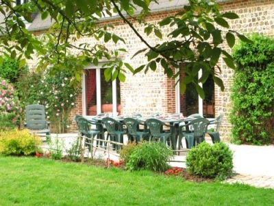 Chambre d'hôte 'La marnière' en Seine Maritime