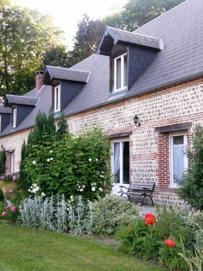 Chambre d'hôte 'La marnière' à Daubeuf-serville