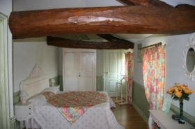 Chambre d'hôte 'Maison d'hotes les trèfles' à Saint-ignat