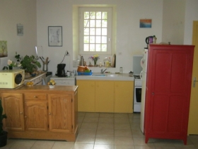 Gîte rural 'Gîte du manoir' à Plestin les grèves
