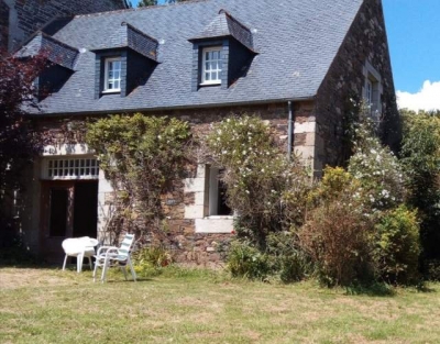 Gîte rural 'Gîte du manoir' à Plestin les grèves
