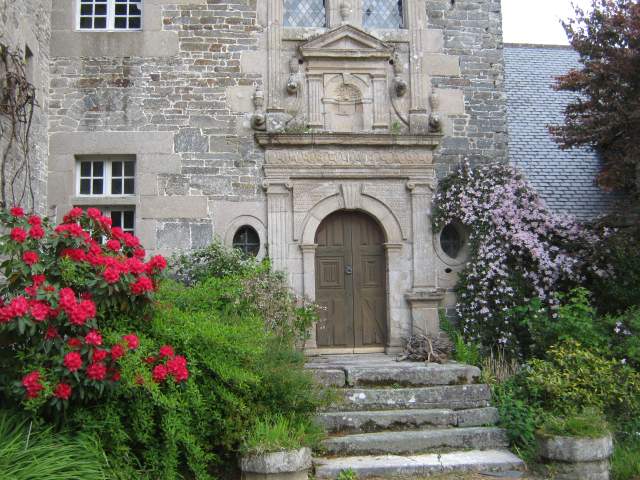 Photo Gîte rural Plestin les grèves Gîte du manoir