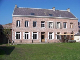 Chambre d'hôte 'Au coin du feu' à Mortagne du nord