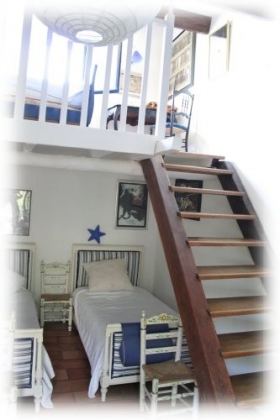 Chambre d'hôte 'Le mazet du maréchal ferrant' à Les saintes maries de la mer